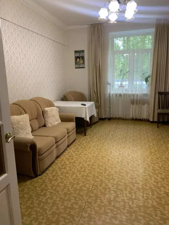 2-к кв. Москва Полоцкая ул., 8 (64.4 м) - Фото 1