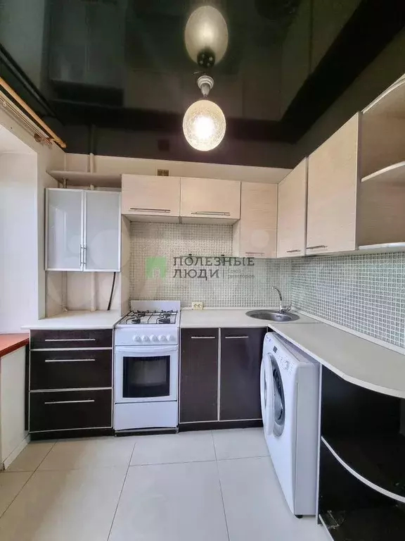 1-к. квартира, 31 м, 2/5 эт. - Фото 1