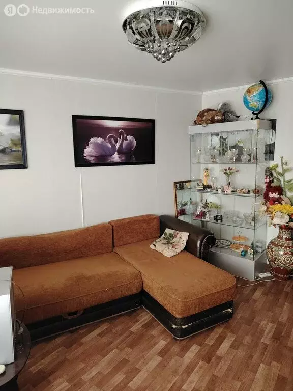 3-комнатная квартира: Любань, Ленинградское шоссе, 101 (75 м) - Фото 0
