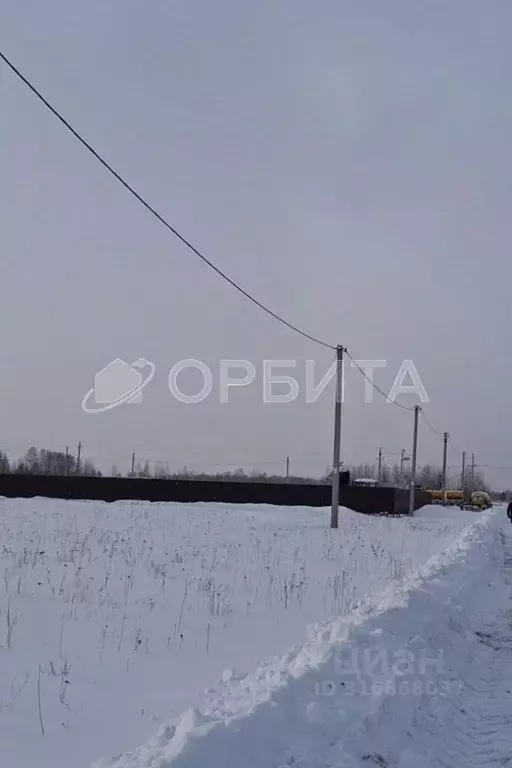 Участок в Тюменская область, Тюменский район, д. Марай  (7.5 сот.) - Фото 1