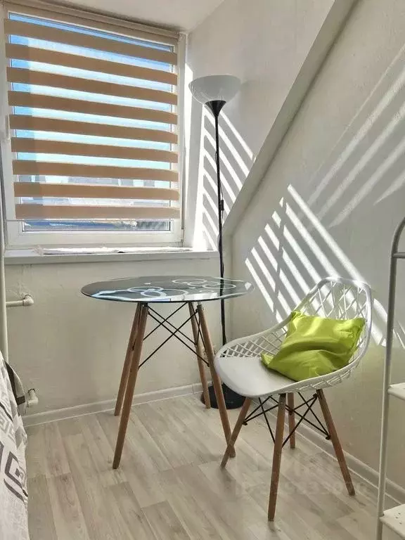 Студия Санкт-Петербург Нарвский просп., 24 (22.0 м) - Фото 1