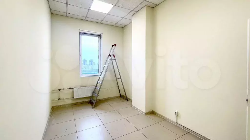 Офис 59,2м2, кабинеты, развозка до метро - Фото 1