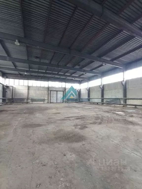 Склад в Оренбургская область, Оренбург Донгузская ул., 32 (250 м) - Фото 1