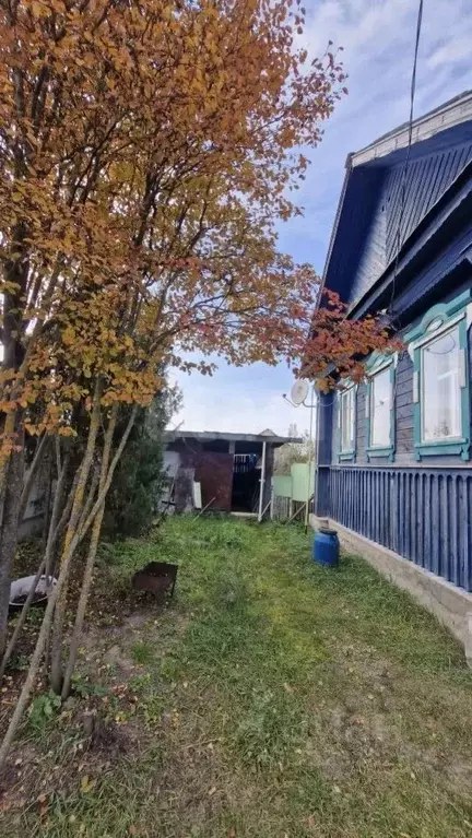 Дом в Владимирская область, Муром с. Молотицы, ул. Первомайская, 42 ... - Фото 2