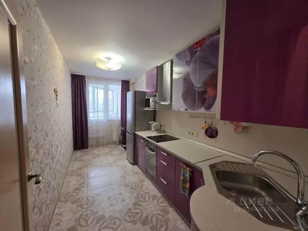 1-к кв. Санкт-Петербург Туристская ул., 24/42 (40.0 м) - Фото 1