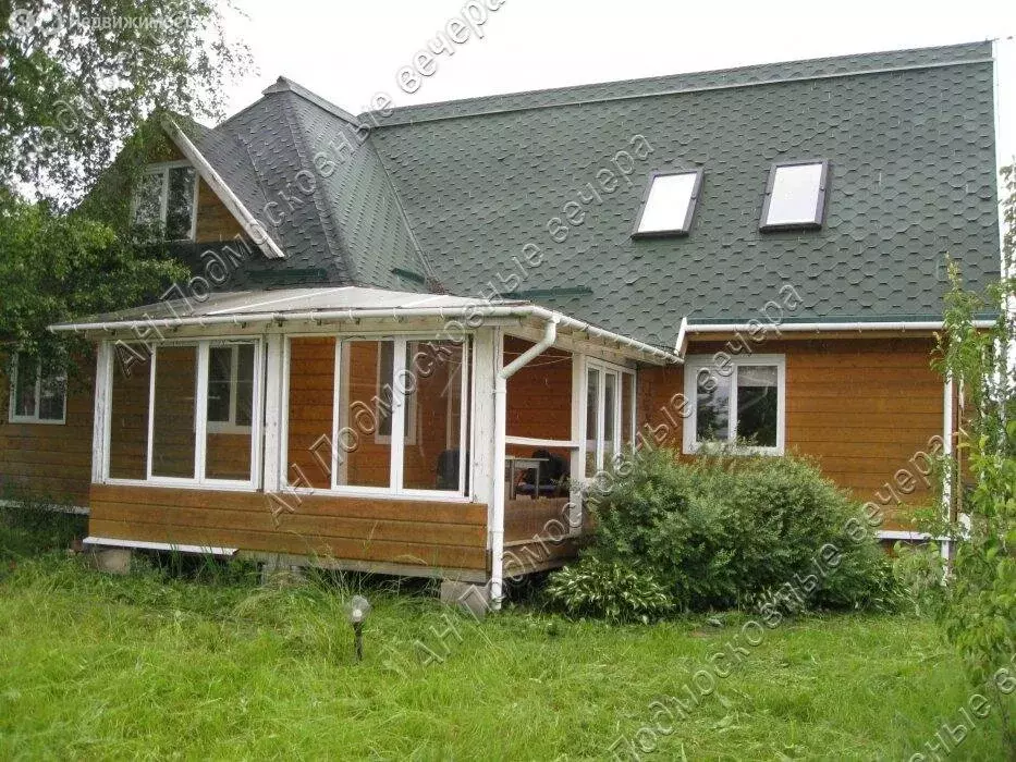 Дом в Одинцовский городской округ, садовое товарищество Нива-7 (212.5 ... - Фото 1