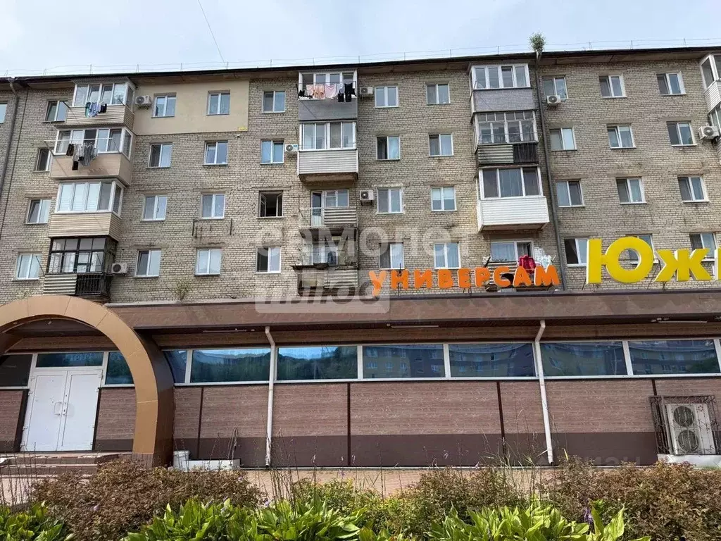 1-к кв. Приморский край, Находка Спортивная ул., 33 (30.9 м) - Фото 0