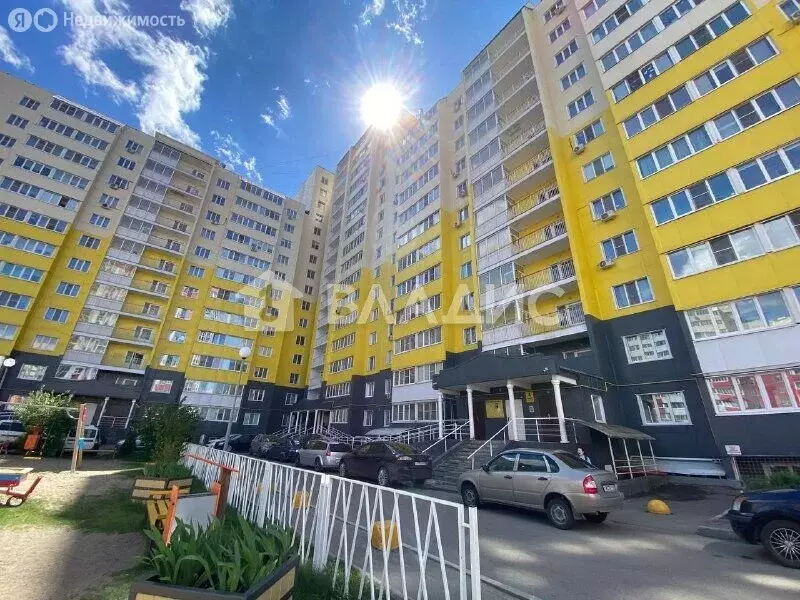 Квартира-студия: село Засечное, Олимпийская улица, 6 (27.9 м) - Фото 0