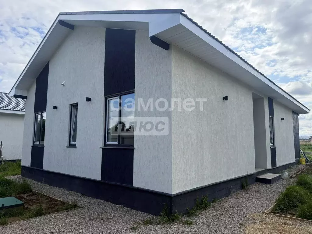 Дом в Московская область, Наро-Фоминск пер. Новый (135 м) - Фото 1