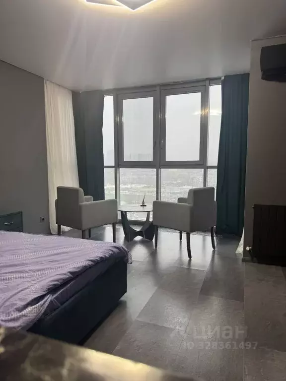 Студия Самарская область, Самара Ново-Садовая ул., 106Гк1 (35.0 м) - Фото 2