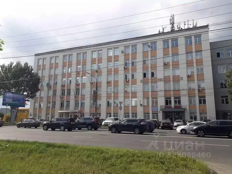 Офис в Нижегородская область, Нижний Новгород Московское ш., 85 (22 м) - Фото 1