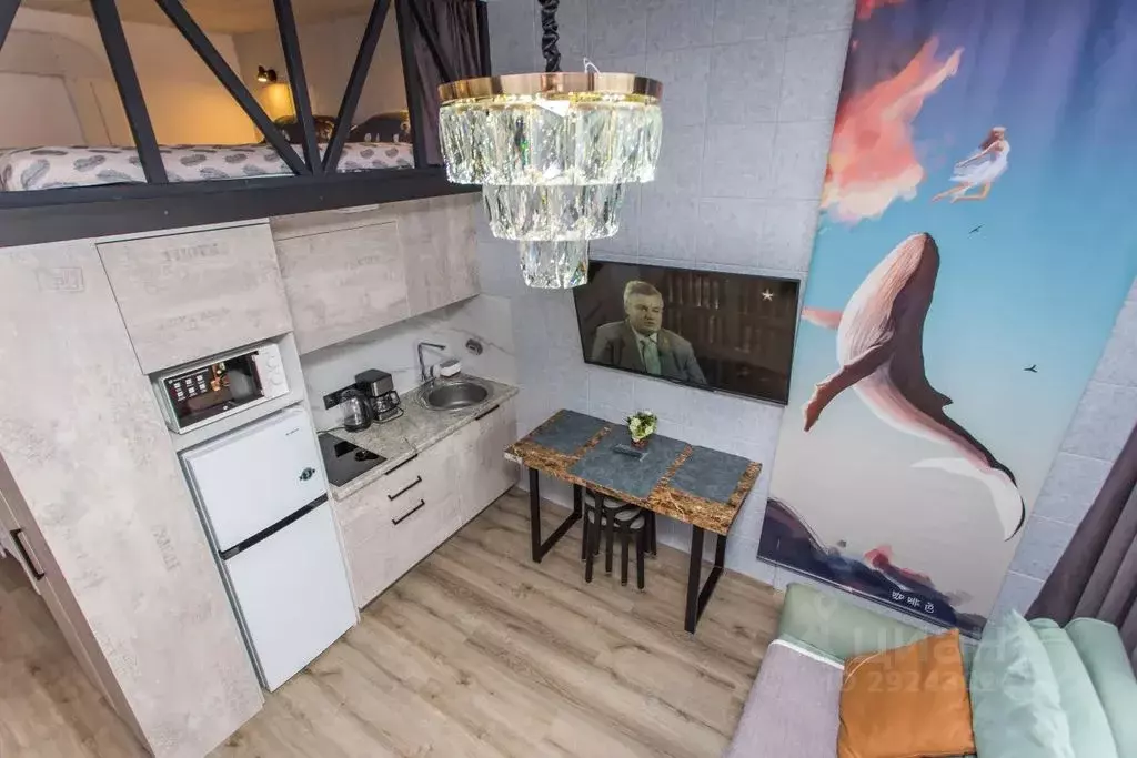 2-к кв. Приморский край, Владивосток Семеновская ул., 8Б (50.0 м) - Фото 1