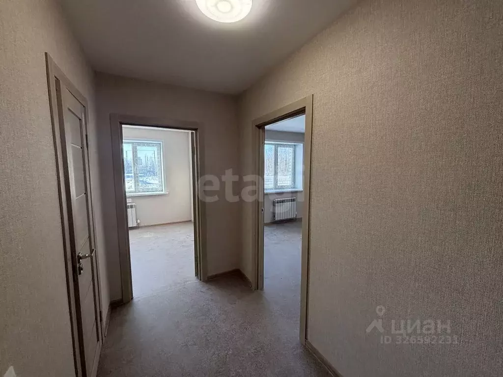 3-к кв. Калужская область, Калуга проезд Юрия Круглова, 18 (83.04 м) - Фото 1