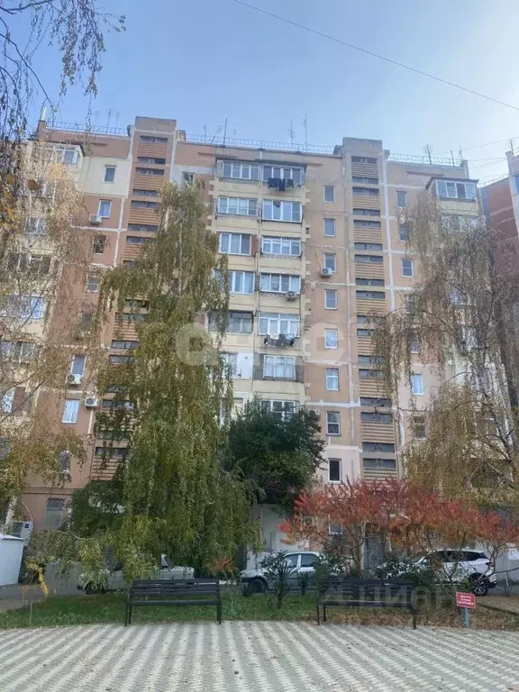 3-к кв. Краснодарский край, Анапа ул. Ленина, 171 (66.0 м) - Фото 2