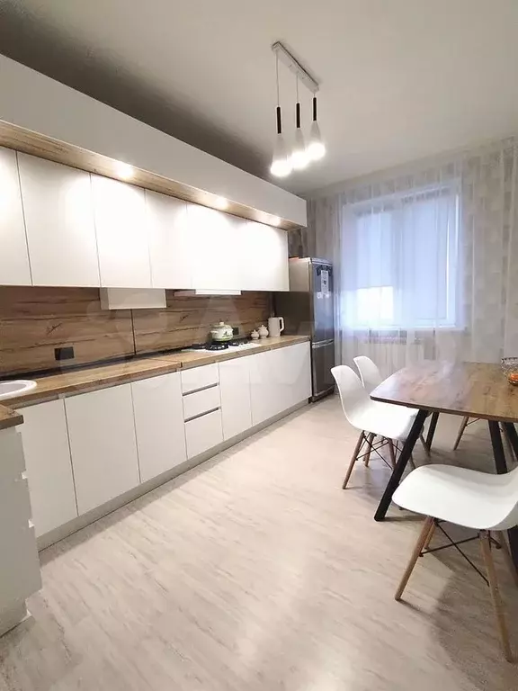 1-к. квартира, 46 м, 3/3 эт. - Фото 0