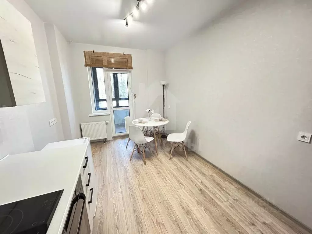 1-к кв. Воронежская область, Воронеж ул. Ворошилова, 10/1к1 (40.0 м) - Фото 1