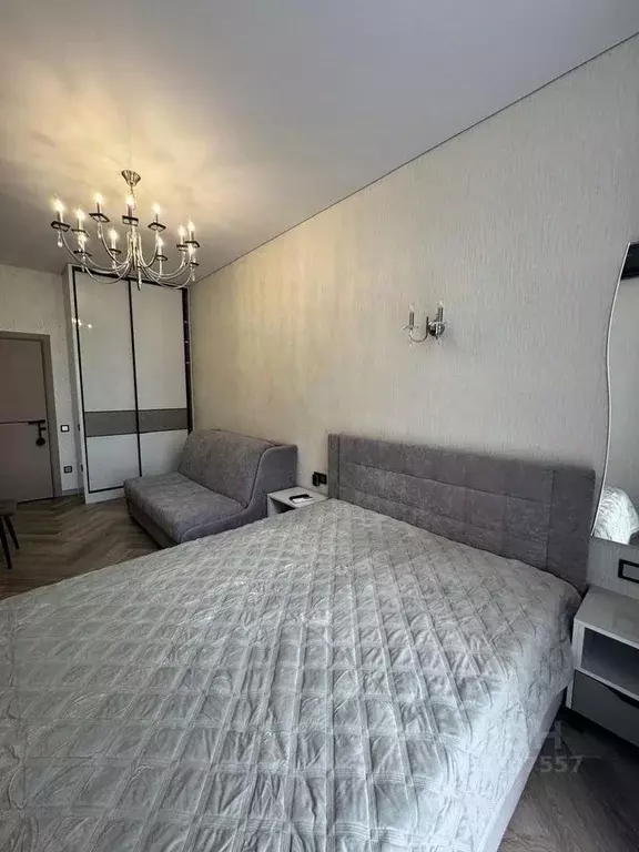 1-к кв. Крым, Симферополь ул. Маршала Советского Союза Буденного С.М., ... - Фото 2