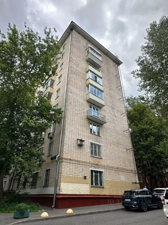 2-к кв. Москва ул. Крупской, 3 (59.8 м) - Фото 0