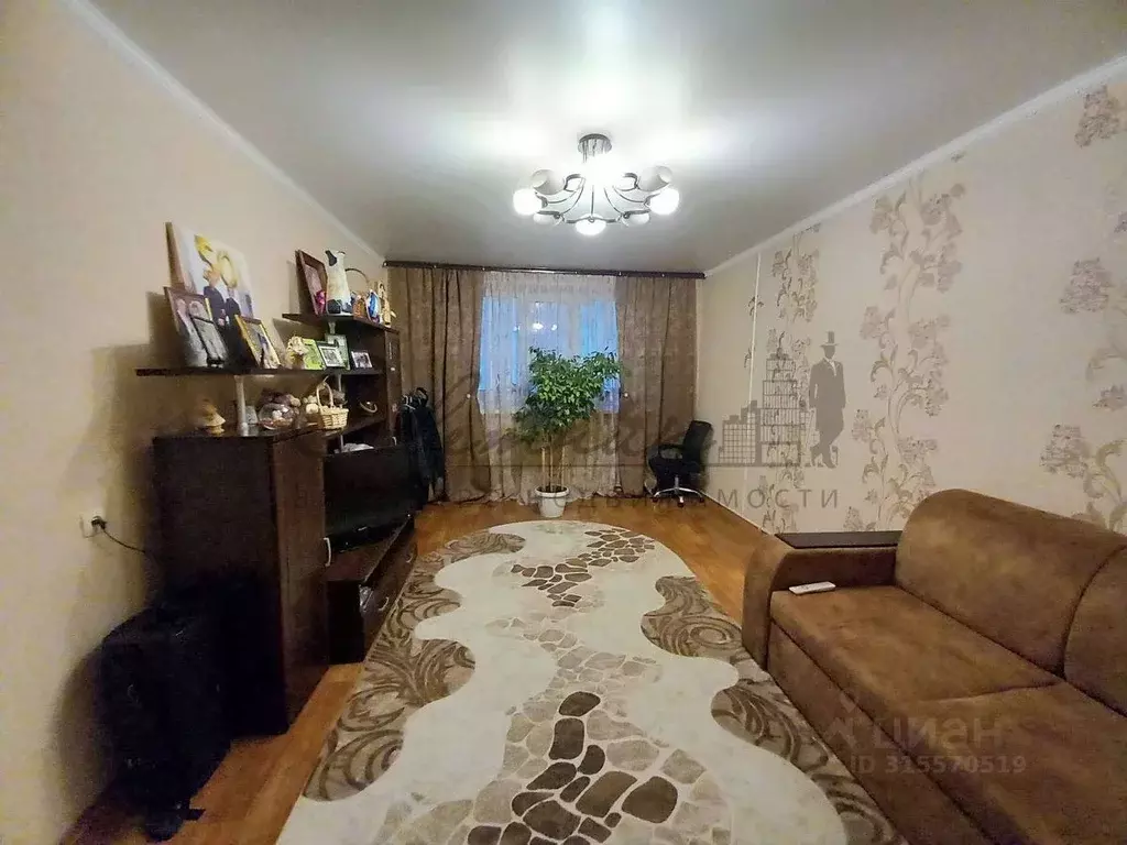 3-к кв. Белгородская область, Старый Оскол Старая Мельница кв-л, 7 ... - Фото 0