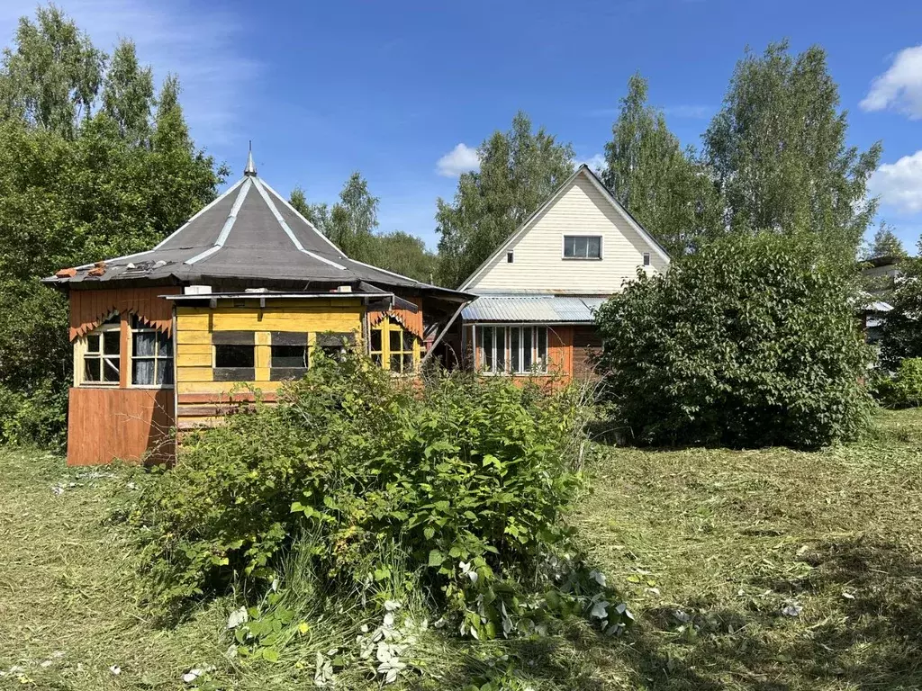Дом в Владимирская область, Александровский муниципальный округ, ... - Фото 0