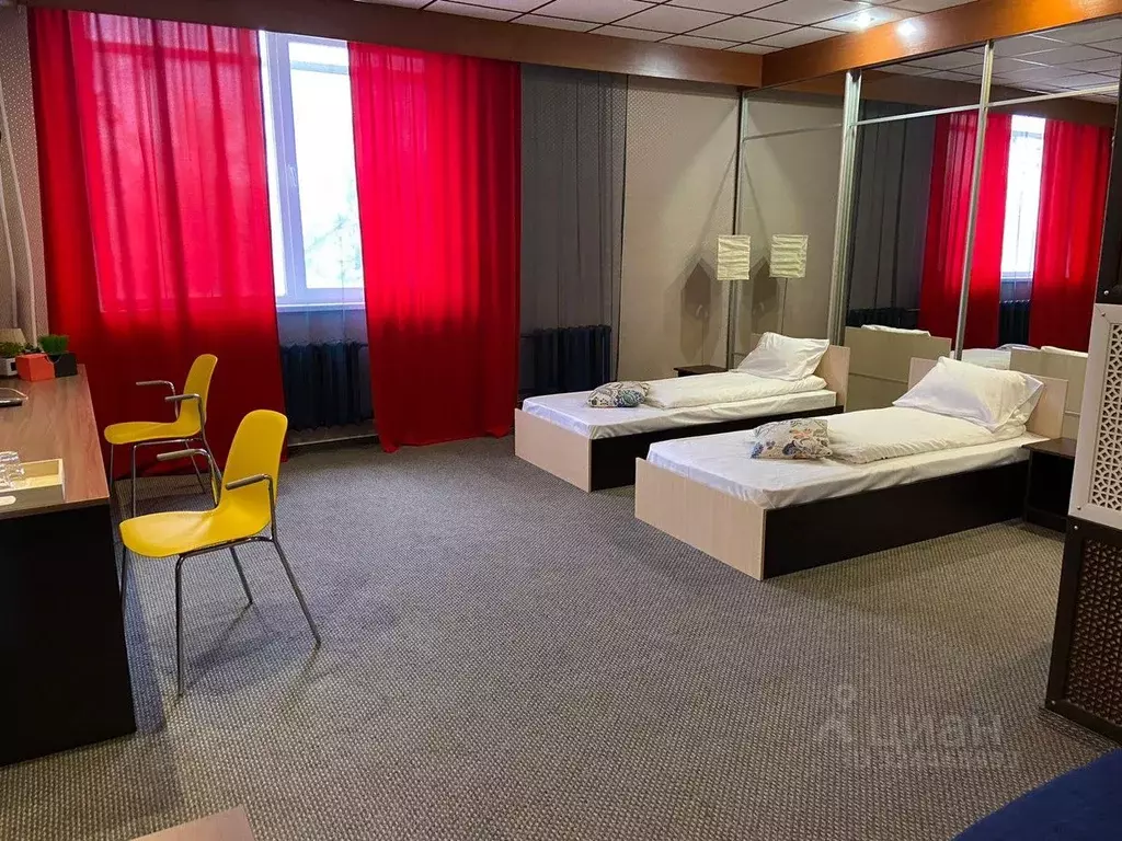 Комната Челябинская область, Челябинск ул. Дарвина, 2А (17.0 м) - Фото 0