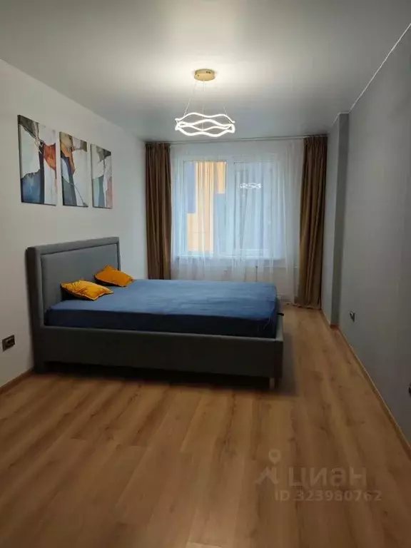 1-к кв. Москва Илимская ул., 1Вк1 (40.0 м) - Фото 2