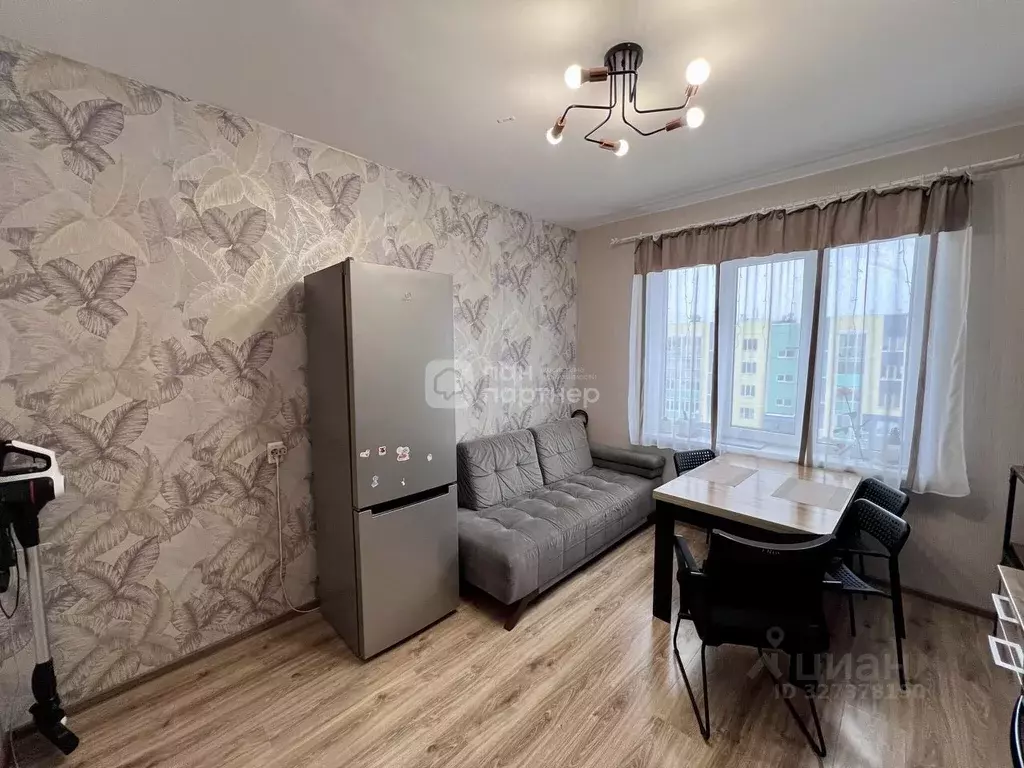 1-к кв. Ленинградская область, Всеволожский район, Колтушское ... - Фото 1