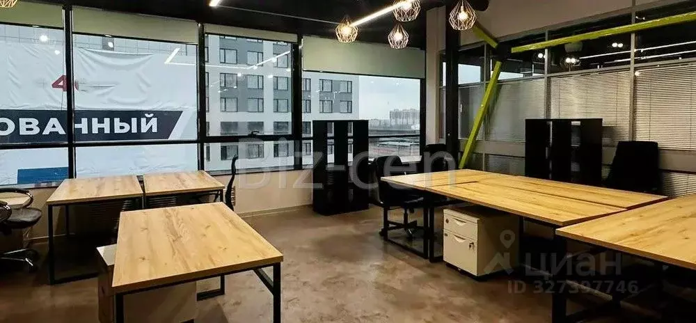 Офис в Санкт-Петербург Магнитогорская ул., 51А (52 м) - Фото 2