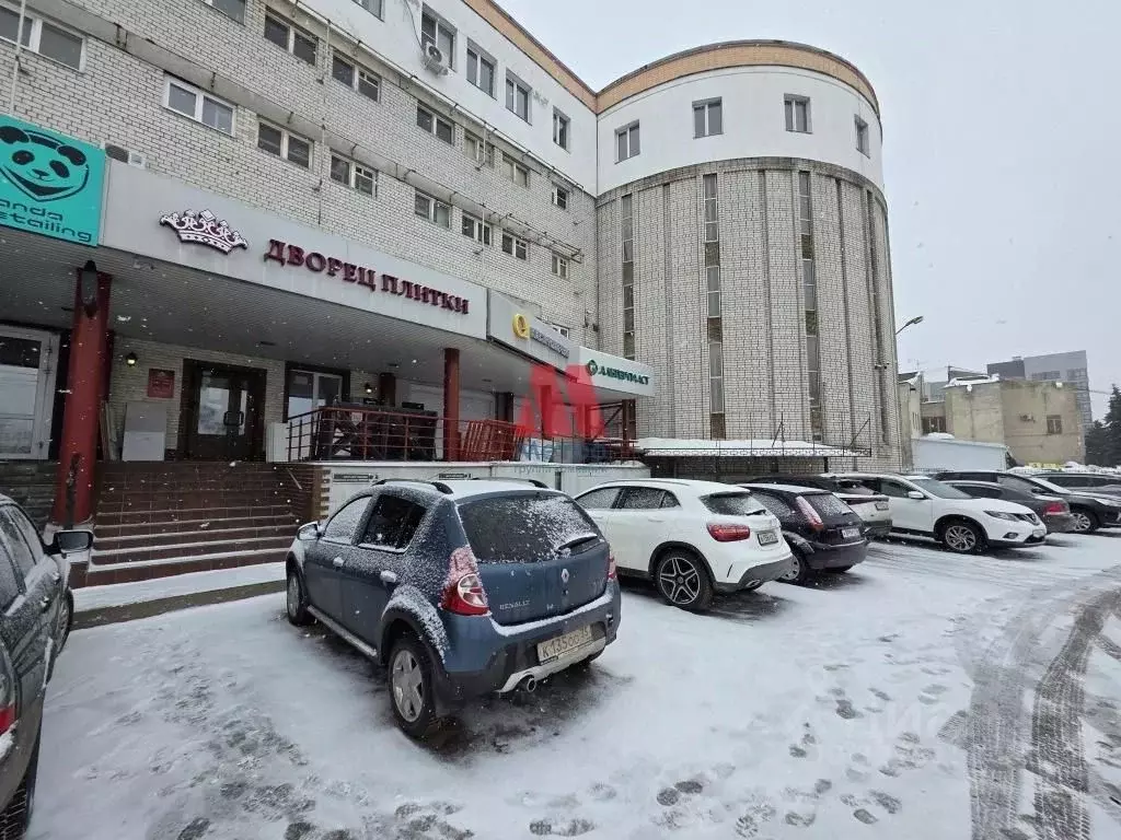 Помещение свободного назначения в Ярославская область, Ярославль ... - Фото 1