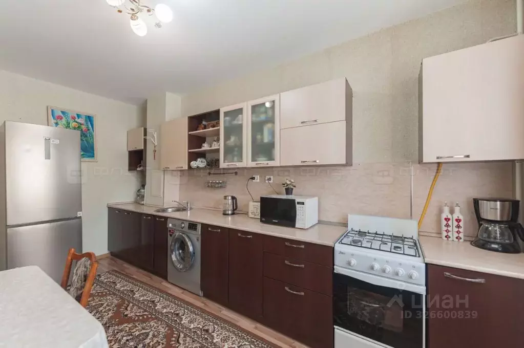 2-к кв. Татарстан, Зеленодольский район, Осиновское с/пос, с. Осиново ... - Фото 1