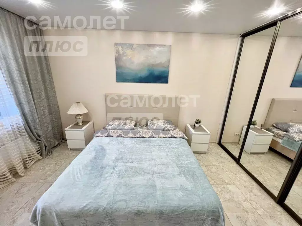 2-к кв. Самарская область, Тольятти Революционная ул., 51 (58.0 м) - Фото 2