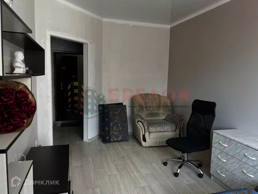 Продаётся 1-к квартира, 35.3 м - Фото 1