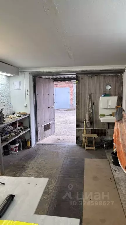 Гараж в Краснодарский край, Краснодар 9-й километр мкр, ул. ... - Фото 1