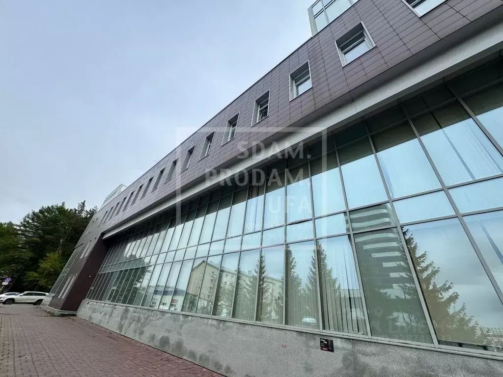 Помещение свободного назначения в Башкортостан, Уфа ул. Менделеева, ... - Фото 1