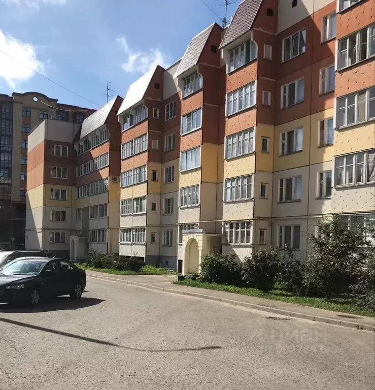 1-к кв. Псковская область, Псков Народная ул., 4 (37.0 м) - Фото 1