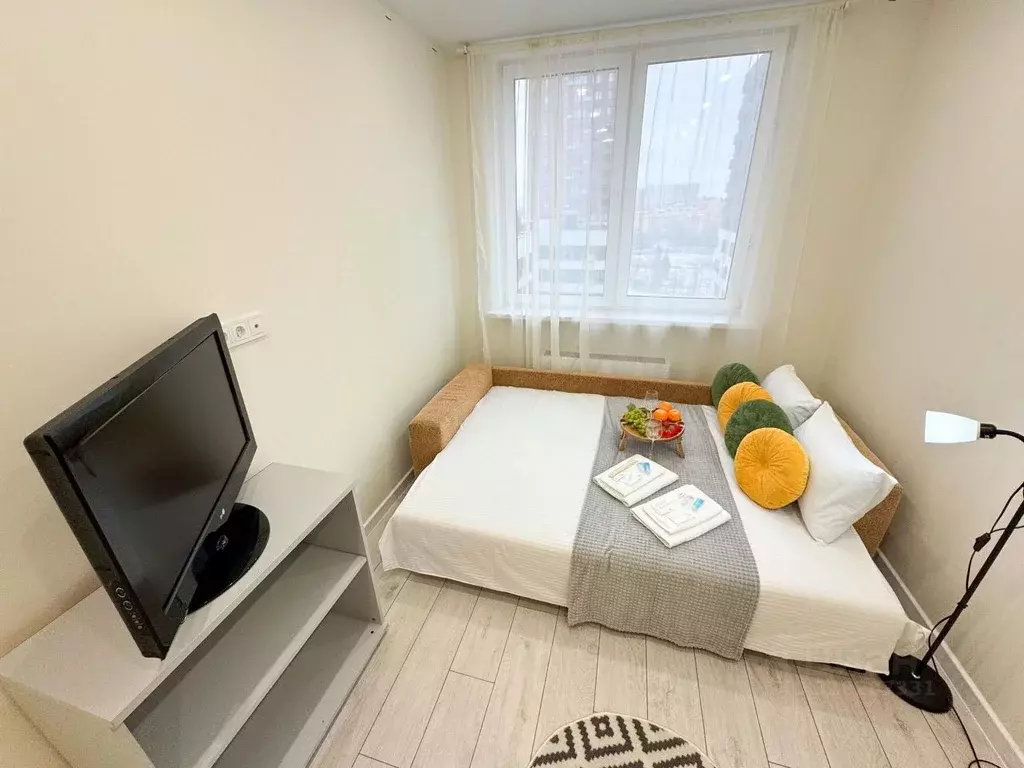 1-к кв. Московская область, Долгопрудный Парковая ул., 44к1 (41.0 м) - Фото 0