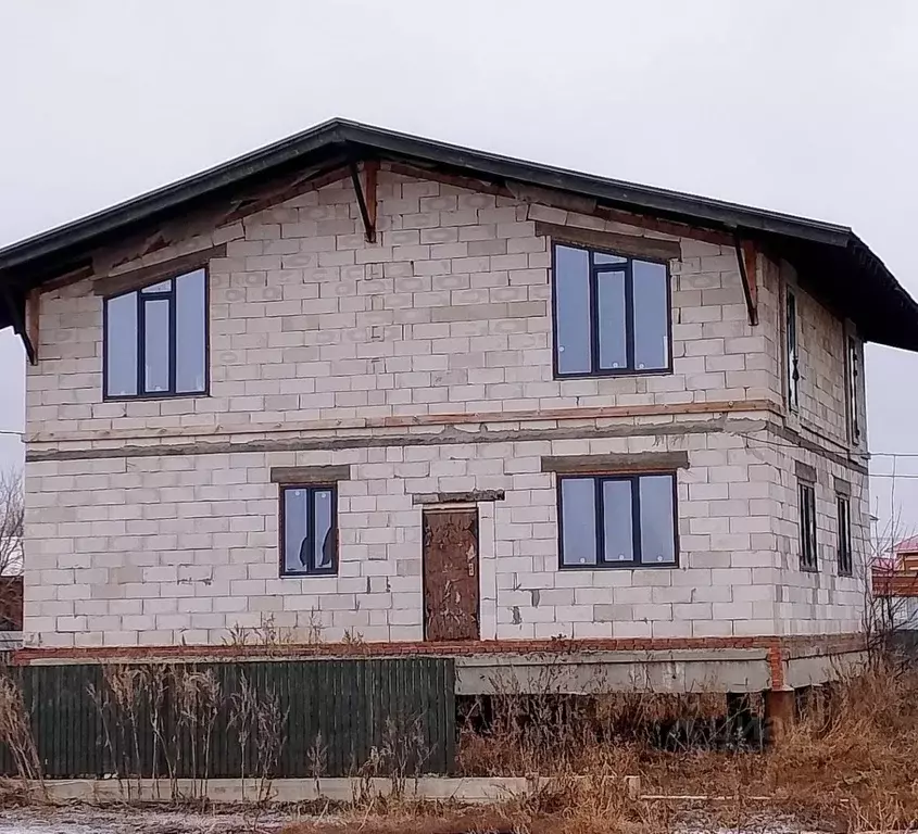 Дом в Оренбургская область, Оренбург пос. Имени Куйбышева, ул. ... - Фото 0
