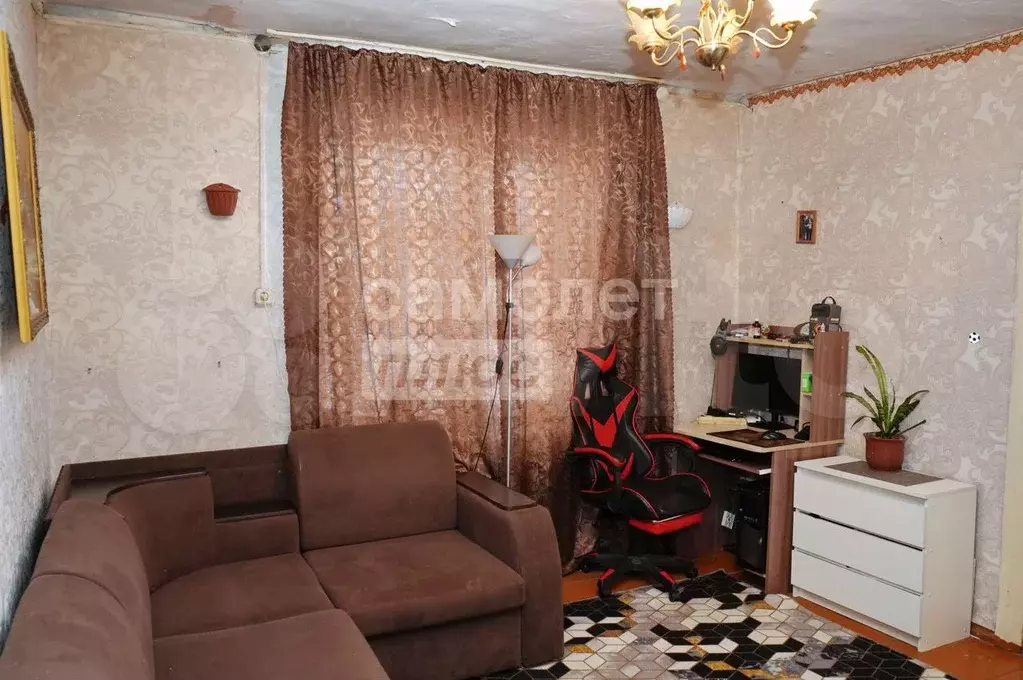 2-к. квартира, 55 м, 1/1 эт. - Фото 0