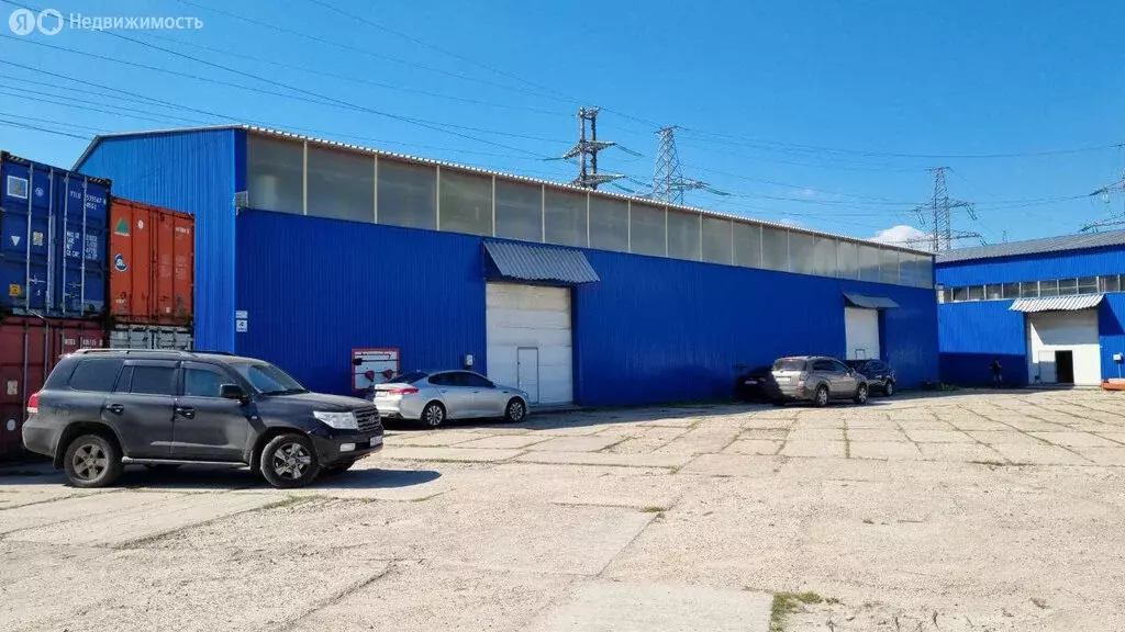 Склад (880 м) - Фото 1