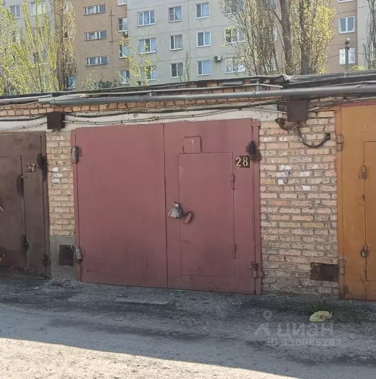 Гараж в Пензенская область, Пенза ул. Антонова, 5Б/31 (22 м) - Фото 1