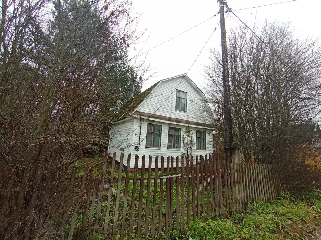 Дом в Тверская область, Калининский муниципальный округ, Весна (около ... - Фото 2