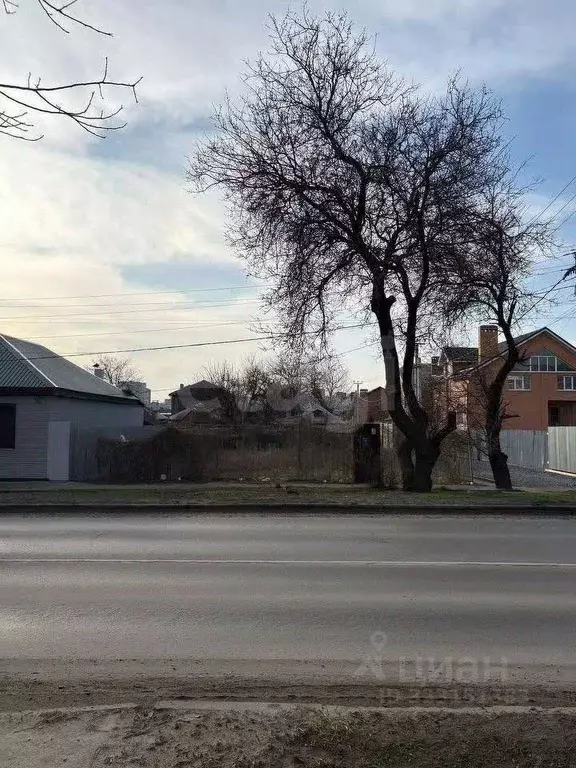 Участок в Ростовская область, Ростов-на-Дону Мезенский пер. (4.06 ... - Фото 1