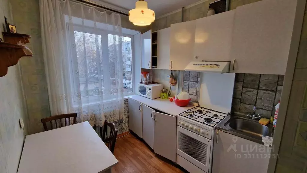 2-к кв. Нижегородская область, Кстово 3-й мкр, 1 (49.9 м) - Фото 1