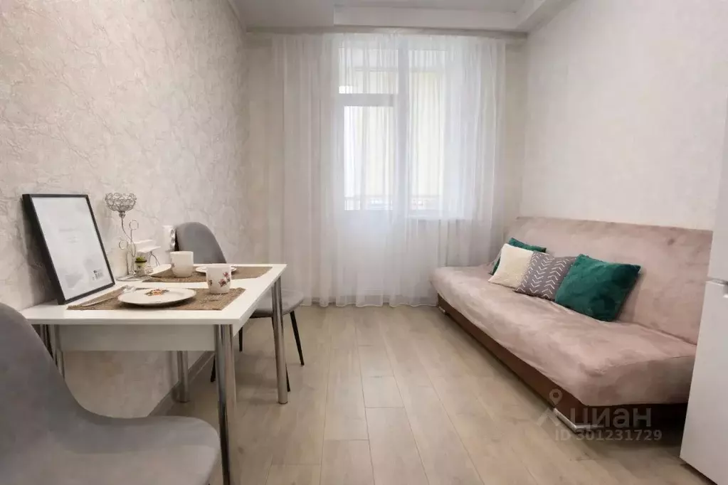 1-к кв. Пермский край, Пермь ул. Толмачева, 15 (41.0 м) - Фото 2