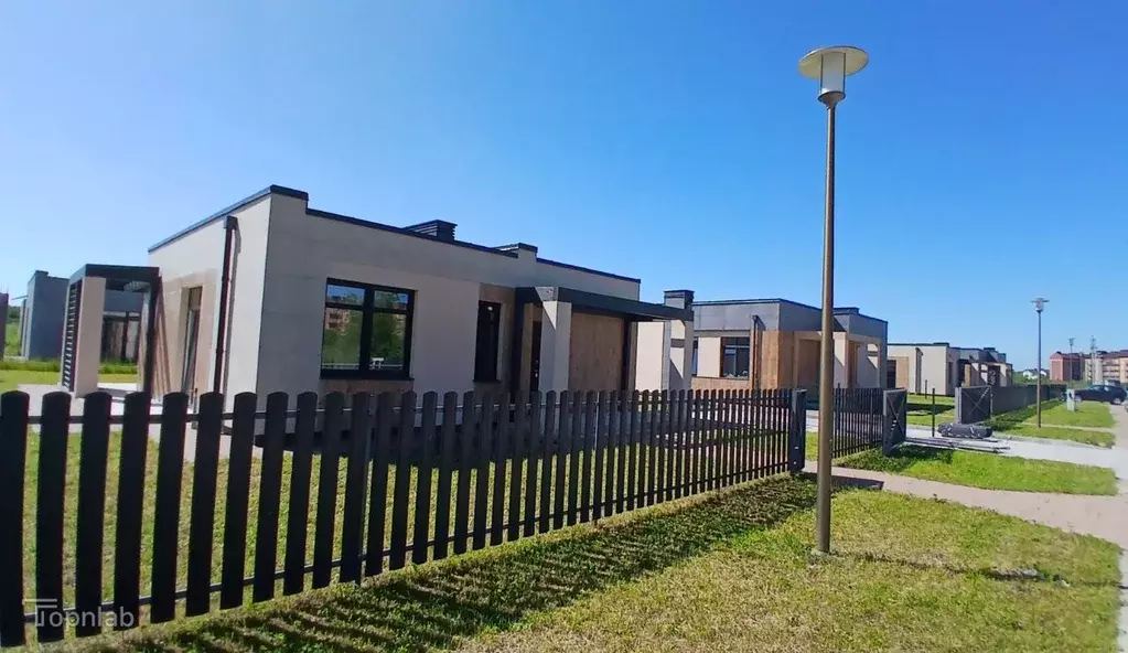 Дом в Калининградская область, Зеленоградский муниципальный округ, ... - Фото 1