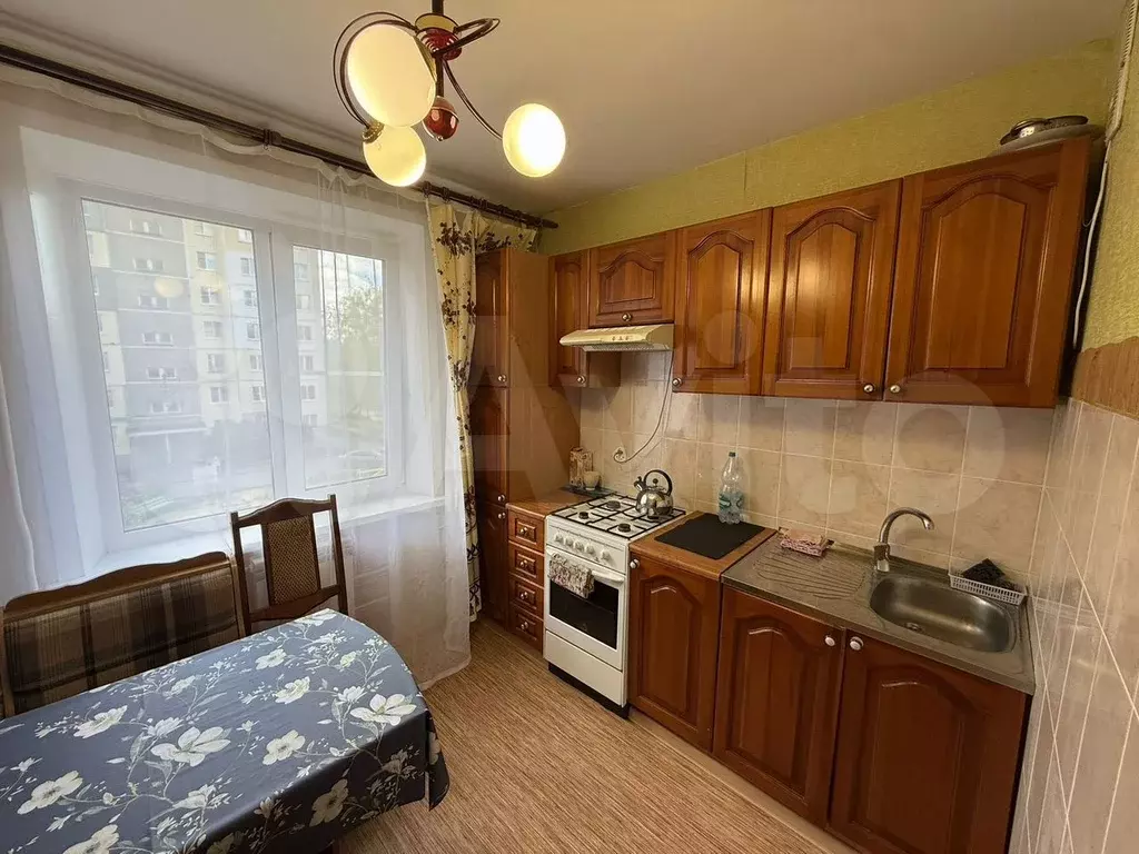 1-к. квартира, 32 м, 3/9 эт. - Фото 1