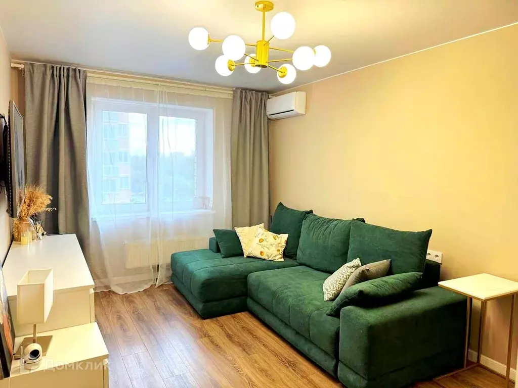 Продаётся 1-к квартира, 42.8 м - Фото 0