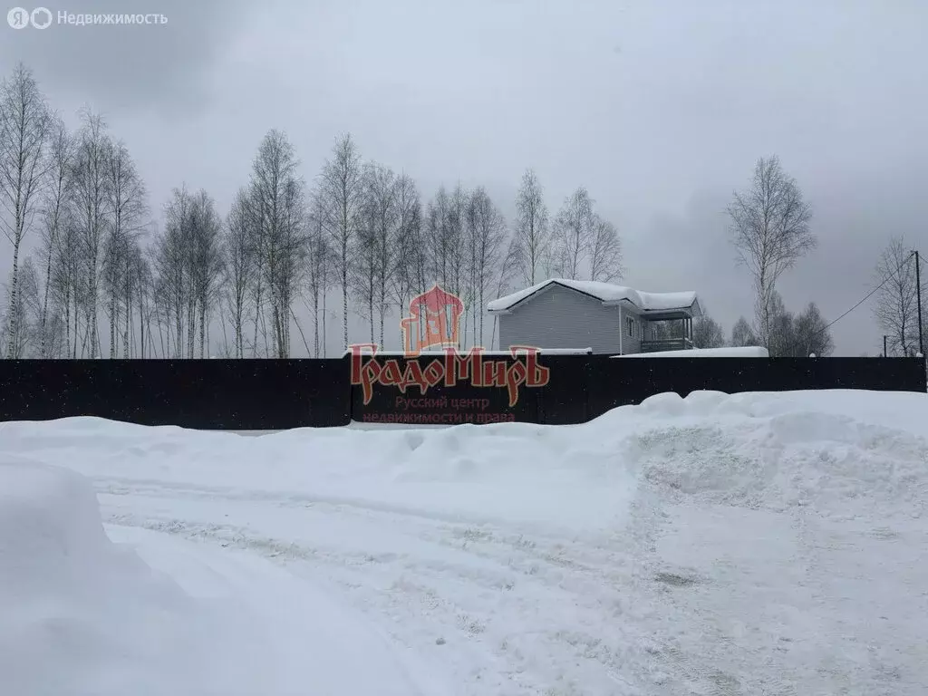 Участок в Московская область, городской округ Пушкинский, деревня ... - Фото 2