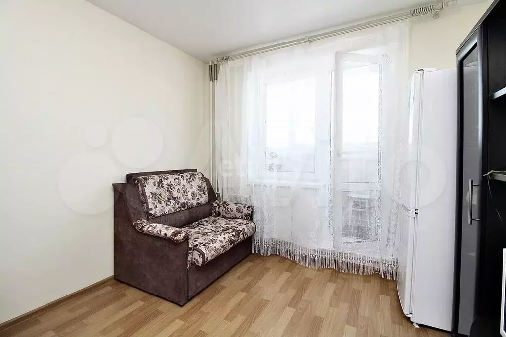 Квартира-студия, 15,6 м, 6/10 эт. - Фото 1