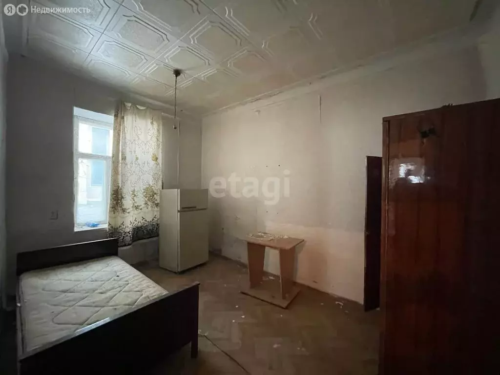 1-комнатная квартира: Ставрополь, улица Дзержинского, 74 (35 м) - Фото 1